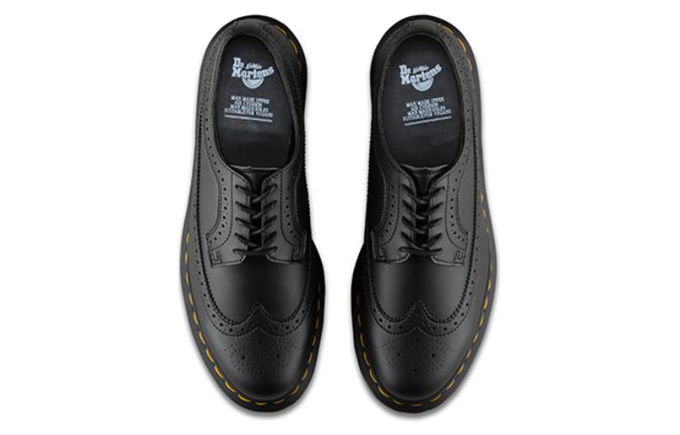 Purchase 马汀博士Vegan 3989 Felix Rub Off皮鞋 16153001