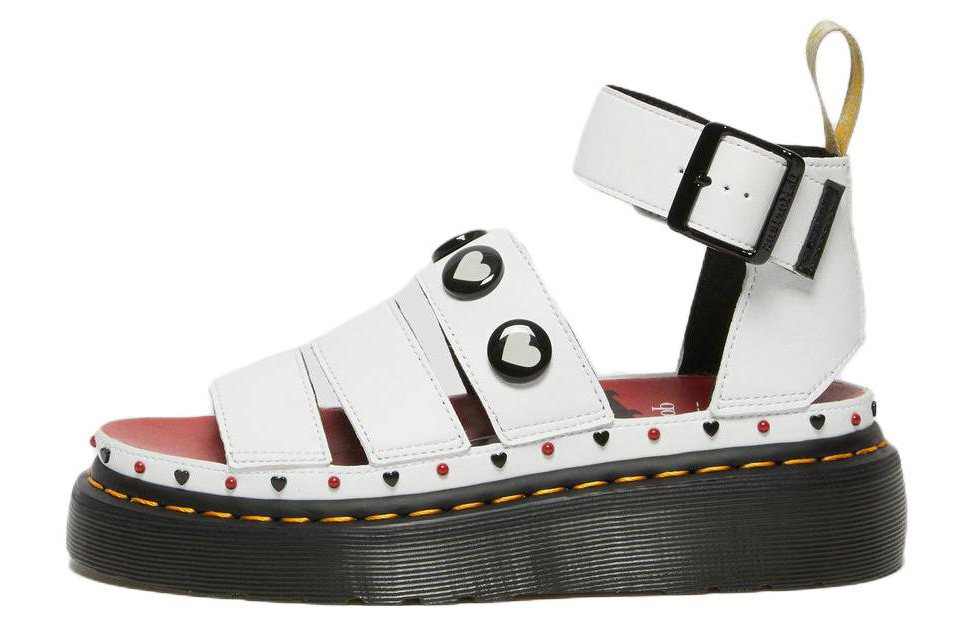 Buy Dr. Martens Vegan Clarissa 2 Quad Betty Boop 27937113