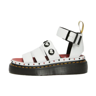 Dr. Martens Vegan Clarissa 2 Quad Betty Boop