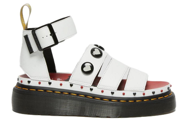 Order Dr. Martens Vegan Clarissa 2 Quad Betty Boop 27937113