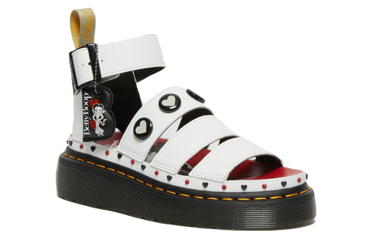 Lookbook Dr. Martens Vegan Clarissa 2 Quad Betty Boop 27937113