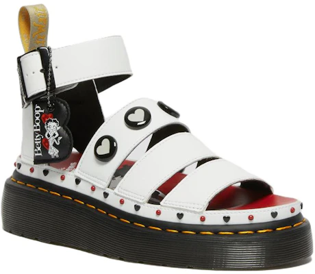 Dr. Martens Vegan Clarissa 2 Quad Betty Boop 27937113 Lookbook Dr. Martens Vegan Clarissa 2 Quad Betty Boop 27937113
