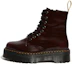 Buy Botas Dr. Martens Vegan Jadon II Unisex Marrón Rojo 22563600