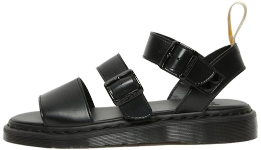 马丁博士素食凉鞋 '中性黑' 25517001 Buy 马丁博士素食凉鞋 '中性黑' 25517001