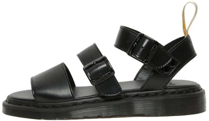 Dr. Martens Vegan Sandal 'Unisex Black' 25517001 Buy Dr. Martens Vegan Sandal 'Unisex Black' 25517001