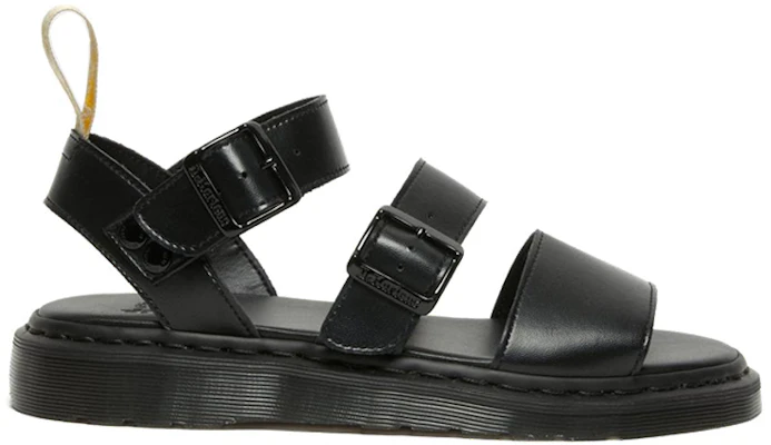 Dr. Martens Vegan Sandal 'Unisex Black' 25517001 Order Dr. Martens Vegan Sandal 'Unisex Black' 25517001