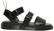Order Dr. Martens Vegan Sandal 'Unisex Black' 25517001