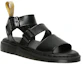 Lookbook Dr. Martens Vegan Sandal 'Unisex Black' 25517001