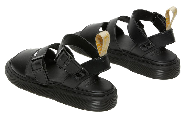 Purchase Dr. Martens Vegan Sandal 'Unisex Black' 25517001