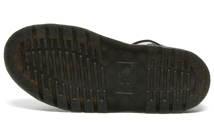 Details for Dr. Martens Vegan Sandal 'Unisex Black' 25517001