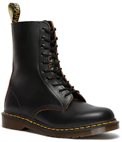 Lookbook Dr.Martens/馬汀博士 經典復古 1490 馬丁靴 黑色