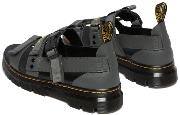 马丁博士网带灰色休闲凉鞋 26474029 Purchase 马丁博士网带灰色休闲凉鞋 26474029