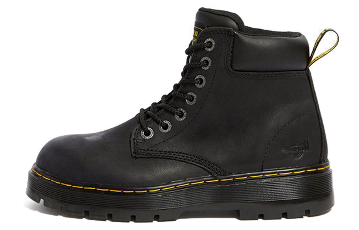 Dr. Martens Winch Extra 'Black' 16801001