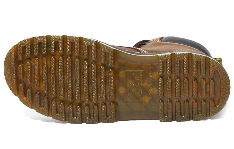 Dr. Martens Winch Steel Toe 'Brown' 圖 4