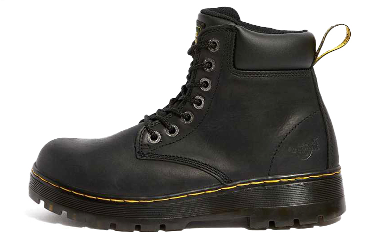 Dr. Martens Winch Wyoming 'Unisex Black' 21621001