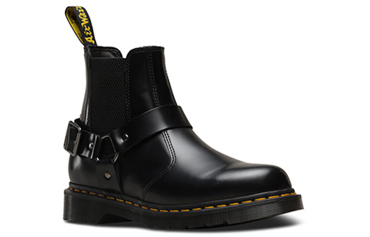 Dr. Martens Wincox Chelsea 'Black' 圖 2