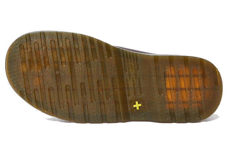 Dr. Martens Winter Boots 'Dark Brown Leather' 圖 4