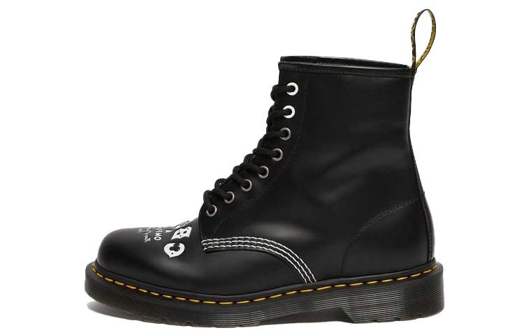 Buy Dr. Martens x CBGB 1460 'Unisex Negro' 25919001