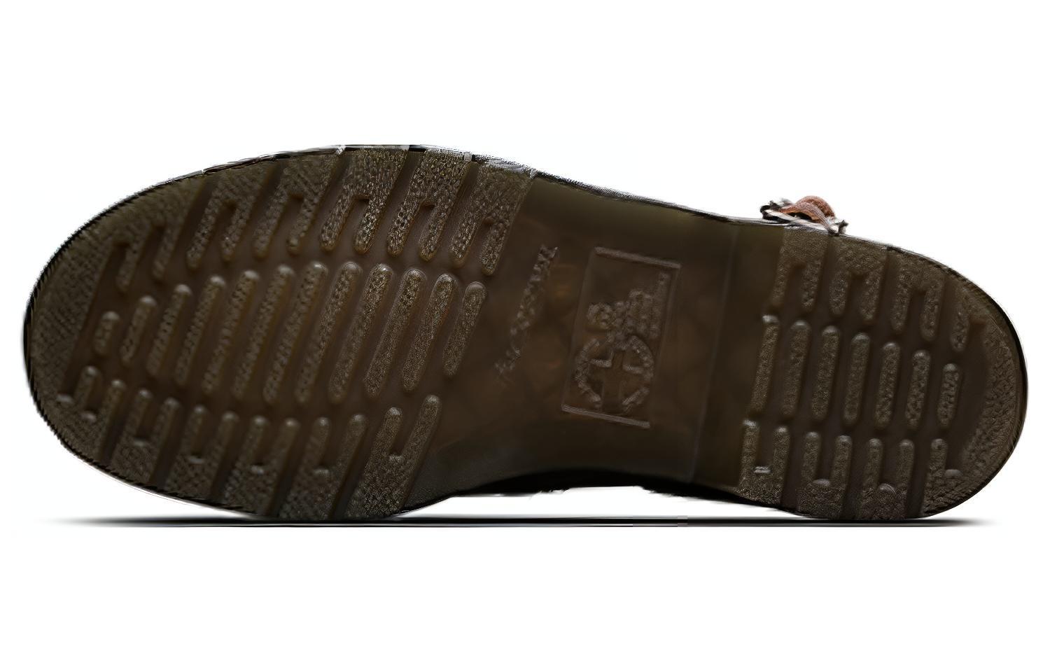 Dr. Martens Kent & Curwen 'Black Unisex' 圖 4