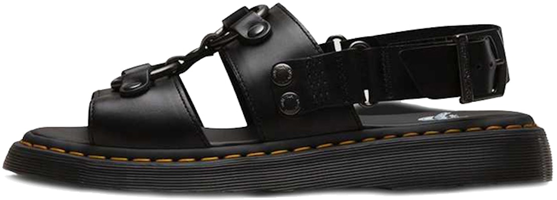 닥터마틴 자비에 블랙 샌들 24630001 Buy 닥터마틴 자비에 블랙 샌들 24630001