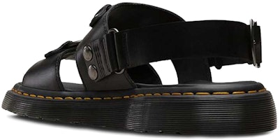 닥터마틴 자비에 블랙 샌들 24630001 Order 닥터마틴 자비에 블랙 샌들 24630001