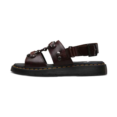 Dr. Martens Xabier Brown Sandals
