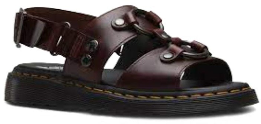 ドクターマーチン Xabier ブラウン サンダル 24630211 Order ドクターマーチン Xabier ブラウン サンダル 24630211