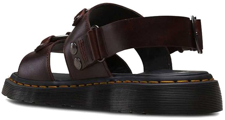 ドクターマーチン Xabier ブラウン サンダル 24630211 Lookbook ドクターマーチン Xabier ブラウン サンダル 24630211