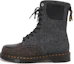 Buy Dr. Martens Y's x 10孔中帮皮靴 '深棕色' 26848022