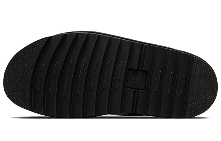 Dr. Martens Yelena 'Silver Buckle Fashion Sandal' 圖 5