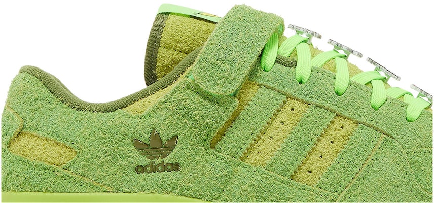 Dr. Seuss x adidas Forum Low 'Grinch' HP6772 Order Dr. Seuss x adidas Forum Low 'Grinch' HP6772