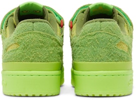 닥터 수스 X 아디다스 포럼 로우 '그린치' HP6772 Details for 닥터 수스 X 아디다스 포럼 로우 '그린치' HP6772