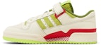 Lookbook Dr. Seuss x adidas Forum Low 'The Grinch - Krim Putih' ID3512