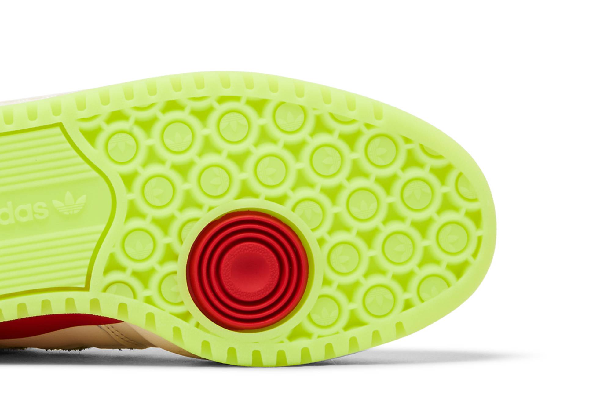 Dr. Seuss x adidas Forum Low ‘The Grinch – Cream White’ ID3512