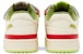 Dr. Seuss x adidas Forum Low 'The Grinch - Krim Putih' ID3512