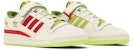 Dr. Seuss x adidas Forum Low 'The Grinch - Krim Putih' ID3512