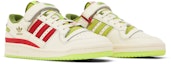 Cheap Dr. Seuss x adidas Forum Low 'The Grinch - Krim Putih' ID3512