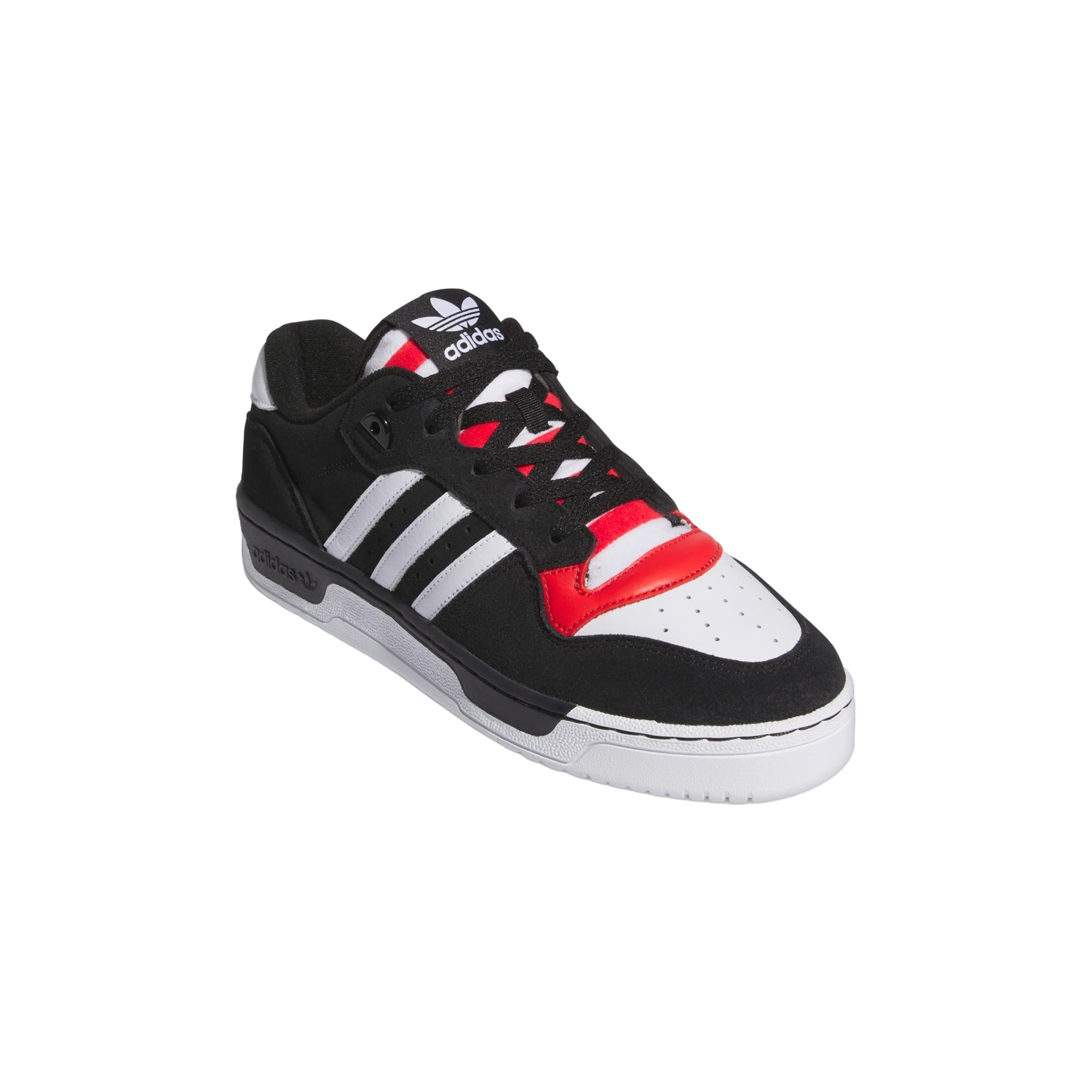 Lookbook Dr. Seuss x adidas Rivalry Low 'Kucing Dalam Topi' JI3263