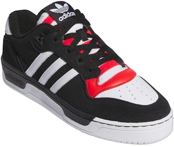 Dr. Seuss x adidas Rivalry Low 'Cat In The Hat' Sepatu Sneakers JI3263 Lookbook Dr. Seuss x adidas Rivalry Low 'Cat In The Hat' Sepatu Sneakers JI3263