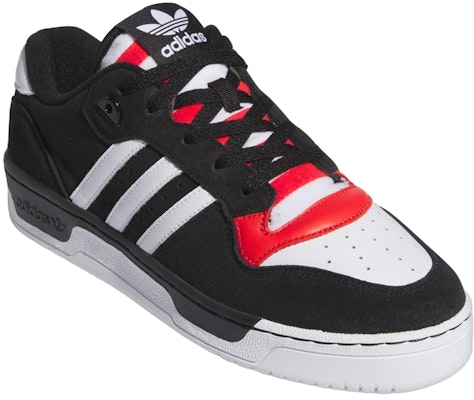 Dr. Seuss x adidas Rivalry Low 'Kucing Dalam Topi' JI3263 Lookbook Dr. Seuss x adidas Rivalry Low 'Kucing Dalam Topi' JI3263