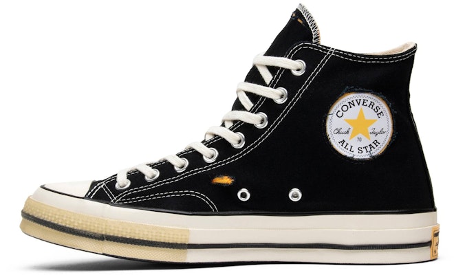 ドクターウー × コンバース チャック70「ブラック」 162977C Lookbook ドクターウー × コンバース チャック70「ブラック」 162977C