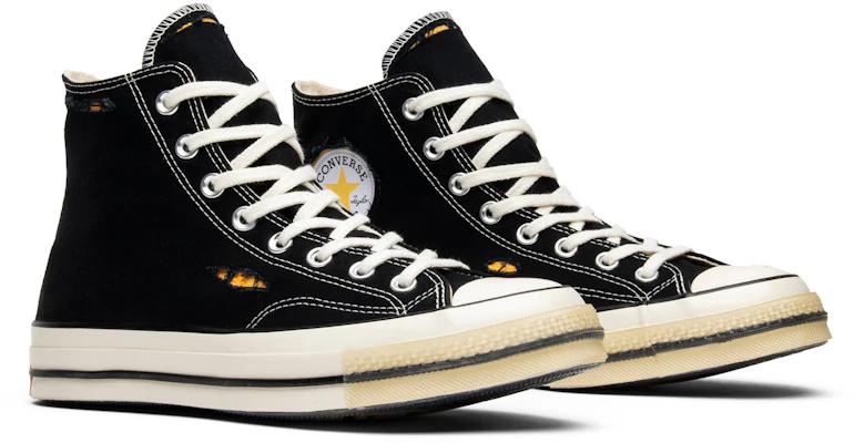 Dr. Woo x Converse Chuck 70 Black 162977C 162977C Novelship