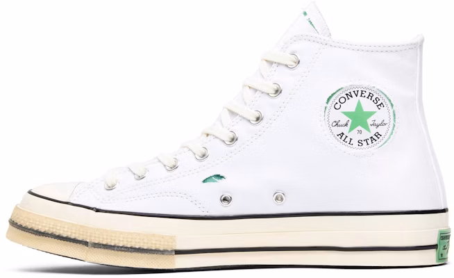 Dr. Woo x Converse Chuck 70 'Putih' 162978C Lookbook Dr. Woo x Converse Chuck 70 'Putih' 162978C