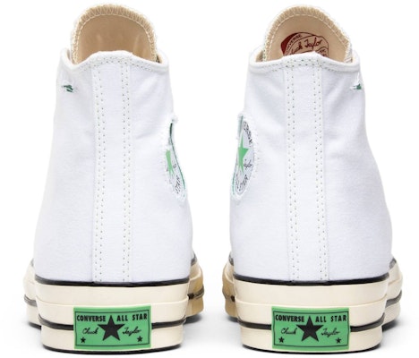 Dr. Woo x Converse Chuck 70 'Putih' 162978C Details for Dr. Woo x Converse Chuck 70 'Putih' 162978C