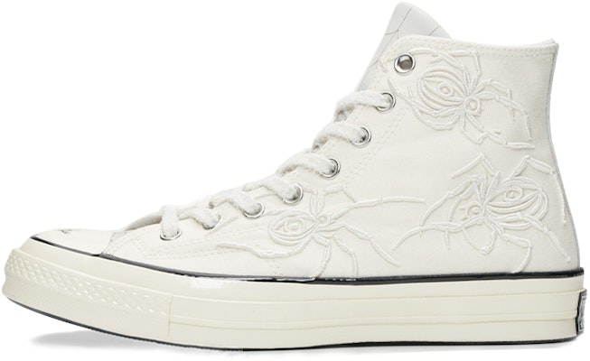 Dr. Woo x Converse Chuck 70 Hi 'Egret' Kasut Sneakers Lelaki 160917C Buy Dr. Woo x Converse Chuck 70 Hi 'Egret' Kasut Sneakers Lelaki 160917C