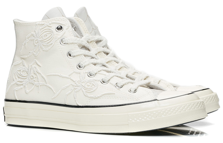 Order Dr. Woo x Converse Chuck 70 Hi 'Egret' Kasut Sneakers Lelaki 160917C