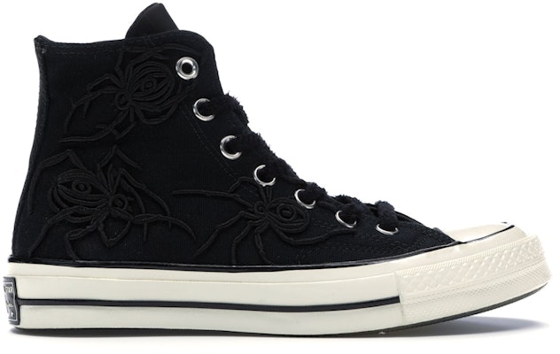 Buy Dr. Woo x Converse Chuck Taylor All Star 70 Hi Black 160916C Novelship