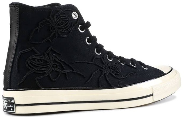 Dr. Woo x Converse Chuck Taylor All Star 70 高帮 '黑色' 160916C Lookbook Dr. Woo x Converse Chuck Taylor All Star 70 高帮 '黑色' 160916C