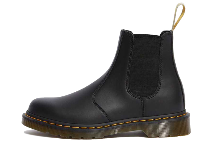 Dr.Martens 2976 Felix Vegan Chelsea Boots 'Black' 21456001