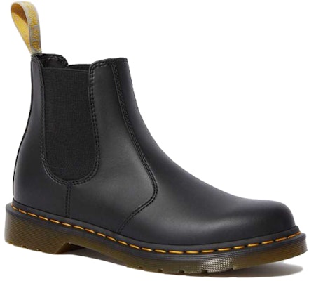 Dr.Martens 2976 Felix Vegan Chelsea Boots 'Black' 21456001 Order Dr.Martens 2976 Felix Vegan Chelsea Boots 'Black' 21456001
